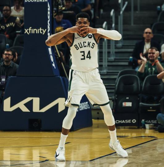 字母31+8+11難救主，小哈達(dá)威替補(bǔ)5記三分，超級殘陣掘金力克雄鹿