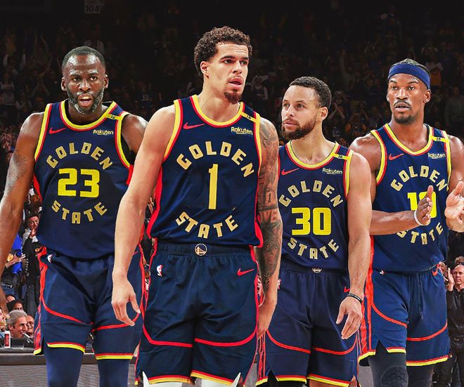 勇士即將獲得小波特？或與國(guó)王籃網(wǎng)組三方交易：庫(kù)明加離隊(duì)倒計(jì)時(shí)