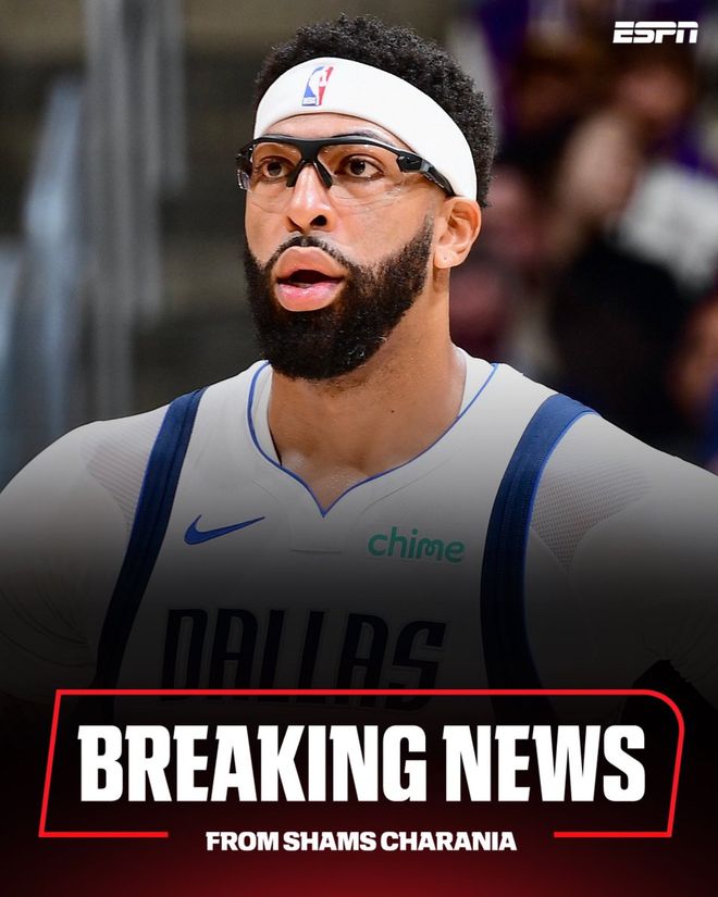 獨(dú)行俠遭重創(chuàng)！濃眉左手韌帶損傷或需接受手術(shù) 可能缺席長(zhǎng)達(dá)數(shù)月