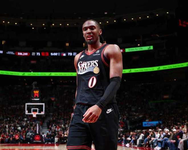 馬克西38分76人加時惜敗猛龍 巴恩斯31+6+7故意兩罰一中準(zhǔn)絕殺