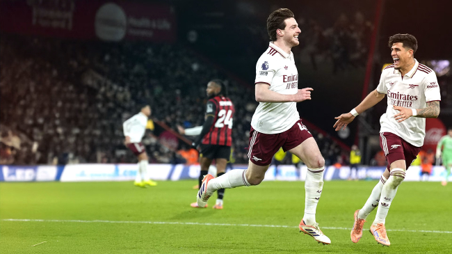 英超奪冠賠率:阿森納超低賠強(qiáng)勢(shì)領(lǐng)跑 曼城上漲