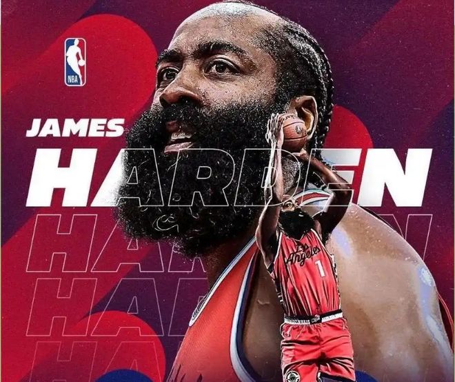 28598分！哈登總分超奧尼爾升歷史第九 現(xiàn)役第三僅輸詹杜