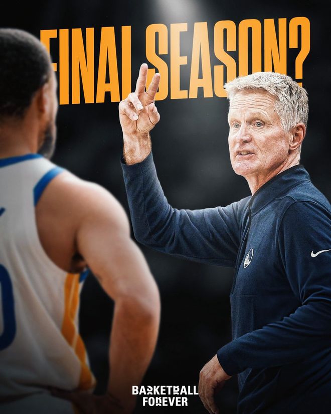 曝科爾下賽季可能離開勇士！合同年仍未續(xù)約 助教已經(jīng)開始找工作