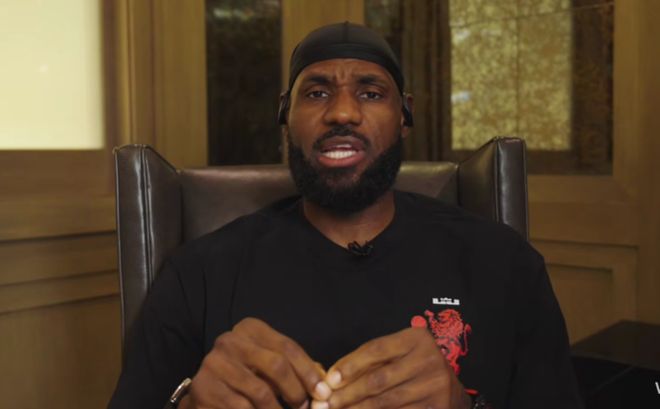 再休一場將無緣評獎！詹姆斯呼吁NBA改規(guī)則：如今比賽強(qiáng)度不一樣