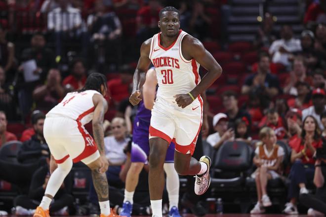 愿做火箭隊(duì)第18人？32歲控衛(wèi)自薦，愿聯(lián)手申京+KD！底薪就能拿下