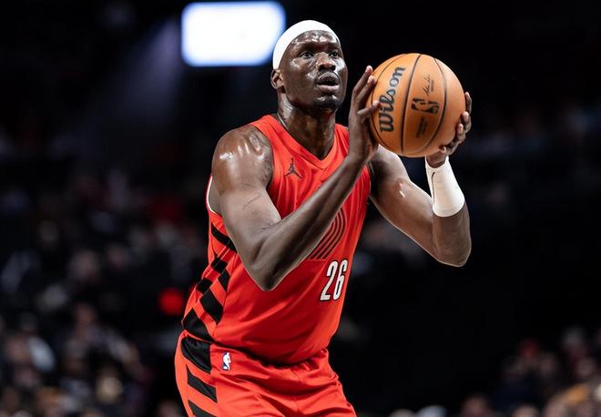 開拓者傷情更新！里斯接受右腳手術(shù)賽季報(bào)銷 兩大后衛(wèi)接近復(fù)出