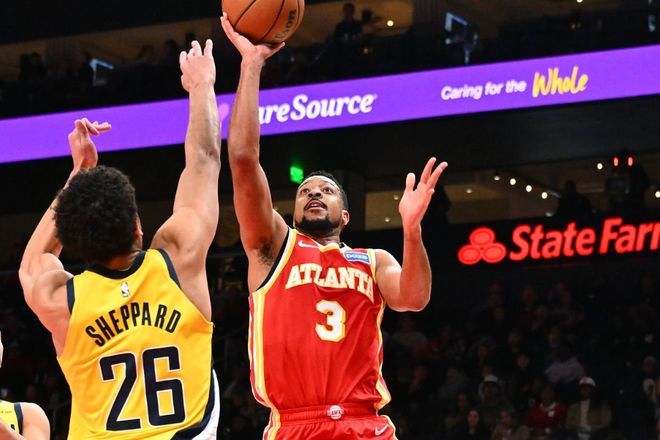 狂轟17-0逆轉(zhuǎn)步行者！麥科勒姆領(lǐng)銜3人得分20+ 老鷹喜獲3連勝