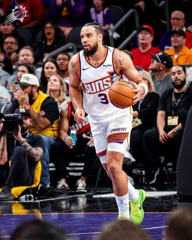 狄龍40+8生涯新高！殘陣太陽爆冷大勝東部第一 坎寧安26+7