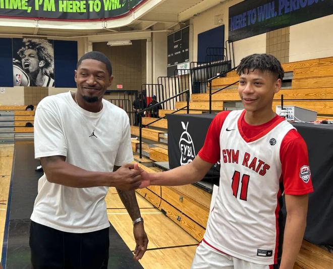 敢揍多爾特，此子必成大器？