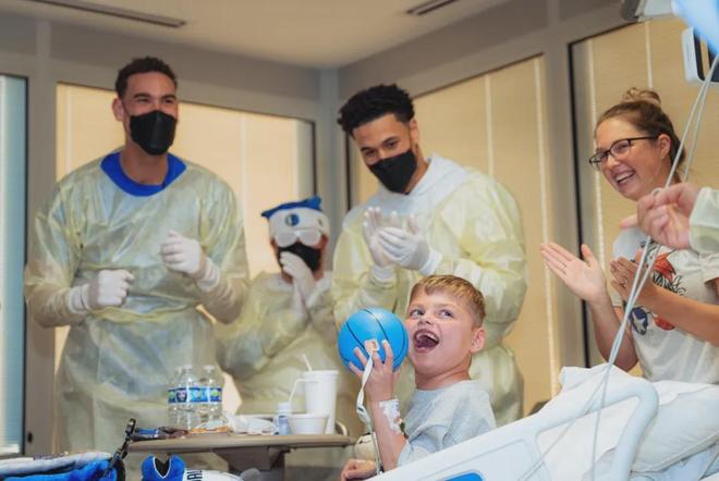 帶著母親遺愿戰(zhàn)斗12年，交易添頭成了隊魂