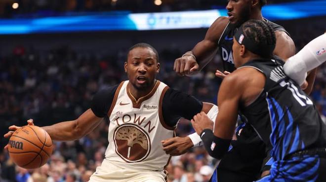 還能交易走嗎？勇士官方：庫明加左膝過度伸展，幾日后復(fù)查