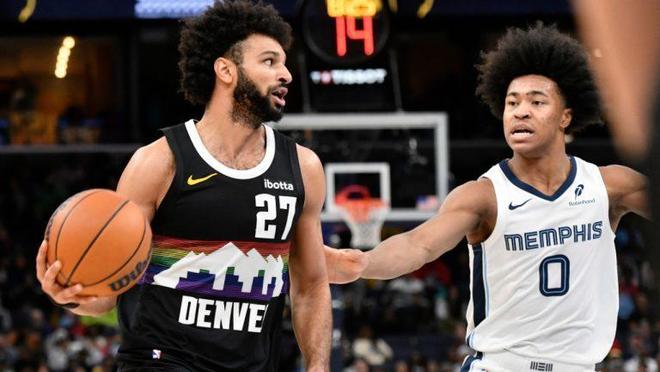 NBA官方：掘金vs灰熊、獨(dú)行俠vs雄鹿均因惡劣天氣原因延期進(jìn)行