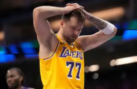 湖人輸騎士：盧卡防守該背多少鍋？